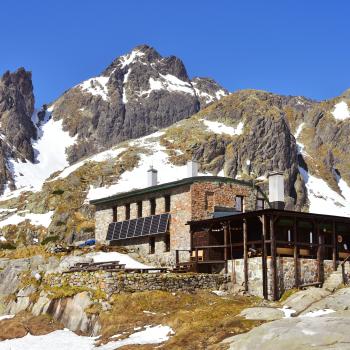 Unter der Last, getragen mit der Leichtigkeit der Freiheit - die Sherpas der Hohen Tatra (Slowakei) - (c) Ivan Bohus