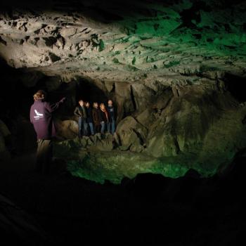 Führung durch die Kalkberghöhle in Bad Segeberg - (c) Fledermaus-Zentrum GmbH