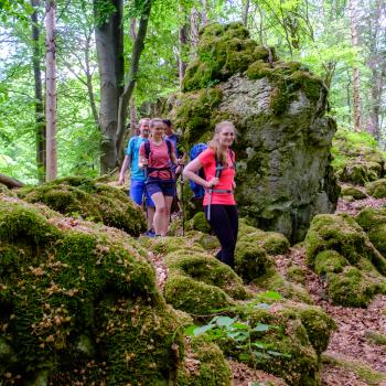 Die SevenSummits des Nürnberger Lands - Gipfelglück im Mittelgebirge - (c) Thomas Geiger