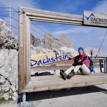 Der Besuch des Dachstein ist ein Highlight in der Region Schladming - (c) Christine Kroll