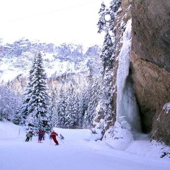 Durch die Dolomiten an einem Tag, ein ungewöhnliche Skitag - (c) Georg Weindl