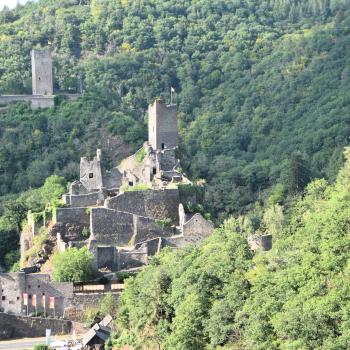 Die wunderbaren Landschaften locken Wanderer und Radfahrer in die Eifel - (c) Gabi Vögele