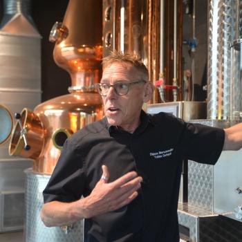 Dazu passt natürlich ein Vulkanbier aus der Vulkan-Brauerei von Tobias Gebhardt optimal - (c) Jörg Berghoff