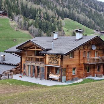 Urlaub auf dem Bauernhof, der Rote Hahn in Südtirol - Das Oberhausgut im Ultental - (c) Detlef Düring