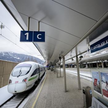 ...der sogar Direktverbindungen ab Norddeutschland bietet - (c) Patrick Bätz