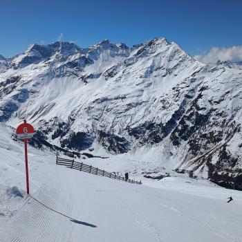 Weite, leere Pisten zeichnen den Rendl aus - (c) Christine Kroll