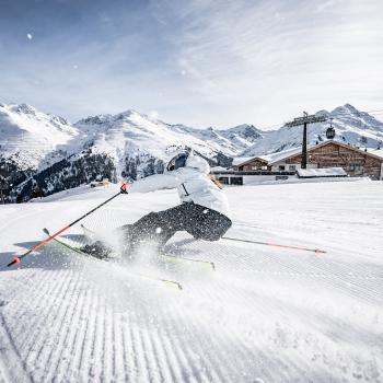 ...zu 300 Pistenkilometern... - (c) Patrick Bätz