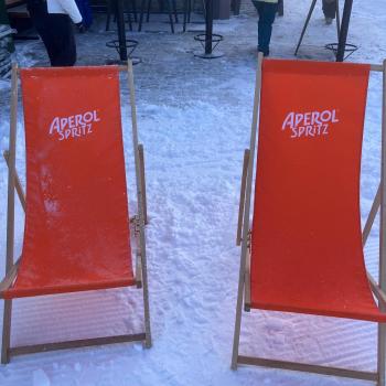 Schlick 2000 – auch ohne Ski niemals langweilig - (c) Gabi Dräger