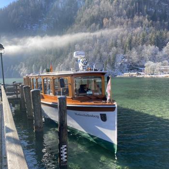 Schifffahrt auf dem Königsee – ein anderes Wintererlebnis - (c) Gabi Dräger