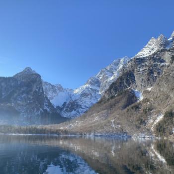 Schifffahrt auf dem Königsee – ein anderes Wintererlebnis - (c) Gabi Dräger