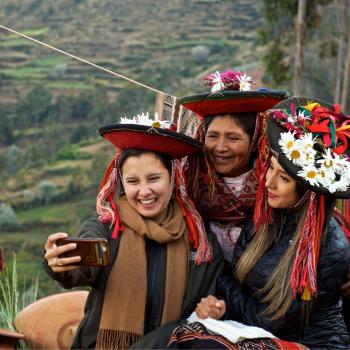 Peru punktet mit einer faszinierenden Kultur und abwechslungsreicher Landschaft - (c) Messe Stuttgart