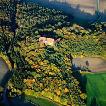 Burgenwinkel-Wandertag in den Hassbergen am 26.04.2026 - (c) Folker Bergmann