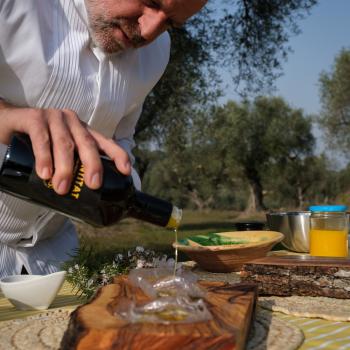 Auf der Grand Tour de Catalunya können Kulinarik-Begeisterte die Produkte der Region verkosten - (c) Rafa Pérez /Grand Tour de Catalunya