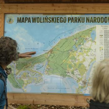 Ob zu Fuß, auf dem Fahrrad oder im Kanu, die Natur auf Wollin lockt den Aktivurlauber mit wunderbaren Natur - (c) Gabriele Beautemps