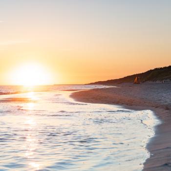 Ob zu Fuß, auf dem Fahrrad oder im Kanu, die Natur auf Wollin lockt den Aktivurlauber mit wunderbaren Natur - (c) Gabriele Beautemps