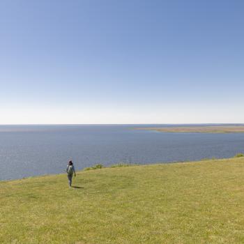 Ob zu Fuß, auf dem Fahrrad oder im Kanu, die Natur auf Wollin lockt den Aktivurlauber mit wunderbaren Natur - (c) Gabriele Beautemps