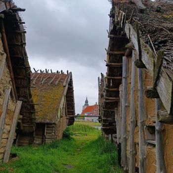 Ob zu Fuß, auf dem Fahrrad oder im Kanu, die Natur auf Wollin lockt den Aktivurlauber mit wunderbaren Natur - (c) Gabriele Beautemps
