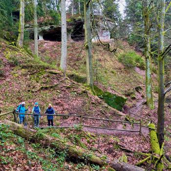 Nordschwarzwald: Tour zu den Teufelskammern - (c) Armin Herb