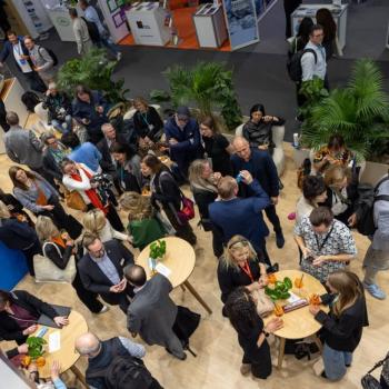 Die Preisverleihung erfolgte während der Tourismusmesse ITB in Berlin... - (c) Tourismus-PR