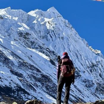 Die Ausblicke werden mit jedem Tag beeindruckender - (c) Christine Kroll