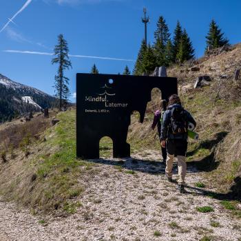 Mindful.Latemar – Unterwegs auf dem Achtsamkeitspfad in der UNESCO Weltnaturerberegion Dolomiten - (c) Maren Recken