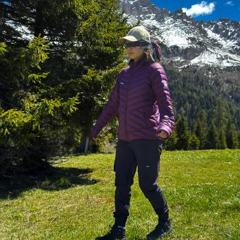 Mindful.Latemar – Unterwegs auf dem Achtsamkeitspfad in der UNESCO Weltnaturerberegion Dolomiten - (c) Maren Recken