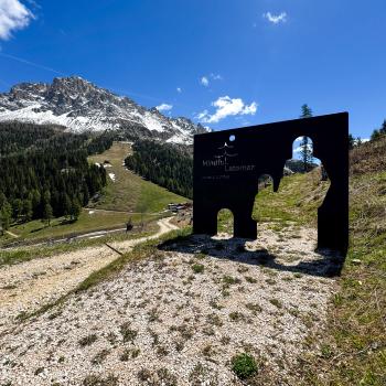 Mindful.Latemar – Unterwegs auf dem Achtsamkeitspfad in der UNESCO Weltnaturerberegion Dolomiten - (c) Maren Recken