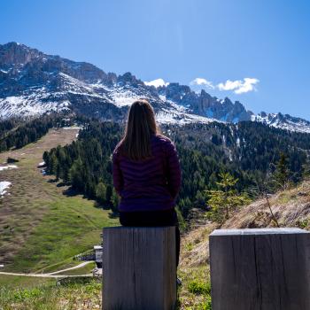 Mindful.Latemar – Unterwegs auf dem Achtsamkeitspfad in der UNESCO Weltnaturerberegion Dolomiten - (c) Maren Recken