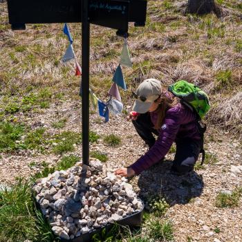 Mindful.Latemar – Unterwegs auf dem Achtsamkeitspfad in der UNESCO Weltnaturerberegion Dolomiten - (c) Maren Recken