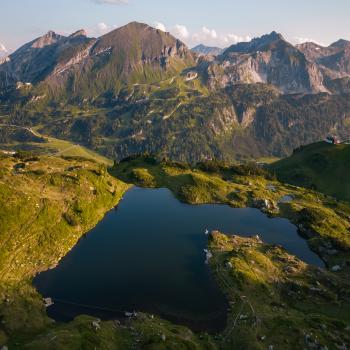 Als Hotspot des Wintersports ist Obertauern im Salzburger Land ein Begriff, als attraktive Sommerurlaubs-Region dagegen noch ein Geheimtipp - (c) Detlef Düring