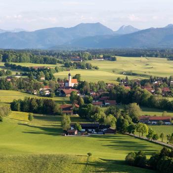 Da Kuah auf da Spur - Das Tourenprojekt der Molkerei Berchtesgadener Land rückt mit zwei neuen Routen das Mangfalltal sowie das Wasserschloss Reisach in den Mittelpunk - (c) Hag-Ehgerten/Molkerei BGL