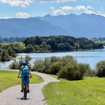 „Neue Schuhe braucht das Land“ - Der Kaduro Mid GTX von Hanwag - (c) Armin Herb