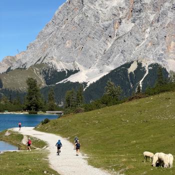  „Neue Schuhe braucht das Land“ - Der Kaduro Mid GTX von Hanwag - (c) Armin Herb