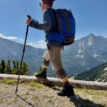  „Neue Schuhe braucht das Land“ - Der Kaduro Mid GTX von Hanwag - (c) Armin Herb