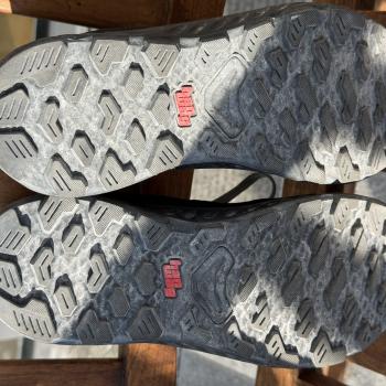  „Neue Schuhe braucht das Land“ - Der Kaduro Mid GTX von Hanwag - (c) Armin Herb