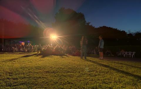 Das Programm des Alpen Film Festivals ist in seiner Form einzigartig und neu: es geht nicht um sportliche Höchstleistung, sondern um Zusammenhalt - (c) Alpen Film Festival