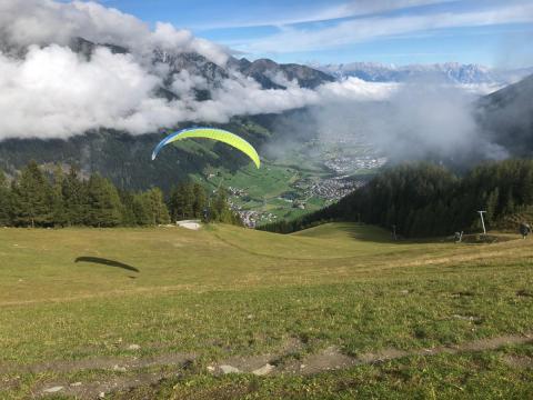 Miniwanderungen im Stubaital - (c) Gabi Dräger Miniwanderungen im Stubaital - (c) Gabi Dräger
