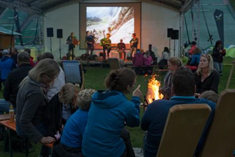 Für Outdoor-Sportler und Natur-Genießer kann man vom 4. bis 6. August 2017 das AlpenTestival in Garmisch-Partenkirchen erleben und bei Online-Buchung zehn Prozent sparen - © Garmisch-Partenkirchen Tourismus - Matthias Fend