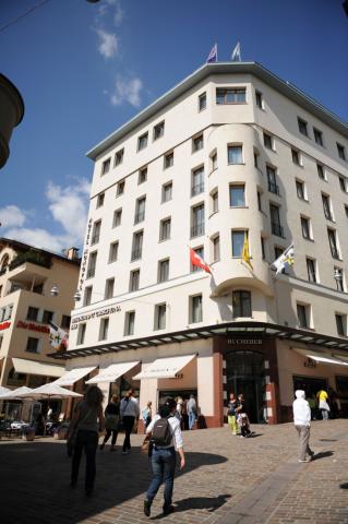 Art Boutique Hotel Monopol in St. Moritz - (c) mk Salzburg Art Boutique Hotel Monopol in St. Moritz - (c) mk Salzburg