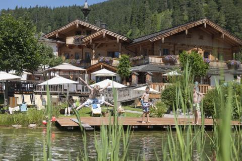 Familienparadies Sporthotel Achensee