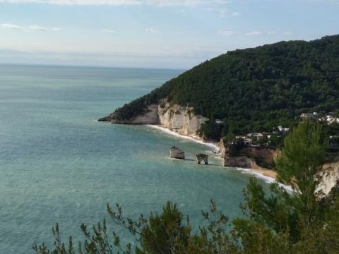 Impressionen des Wanderwegs Sentiero Natura im Gargano/Apulien - (c) Nicoletta De Rossi