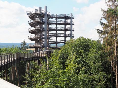 Buchnas Landhotel Saarschleife, ideal für Familien und Aktivurlauber - (c) Jörg Bornmann