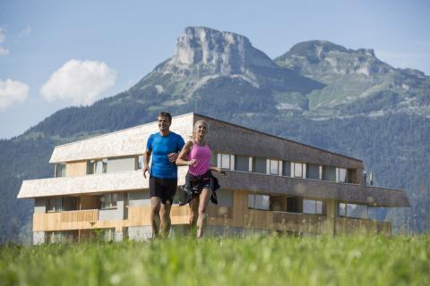 Lauf dich glücklich im Ausseerland-Salzkammergut