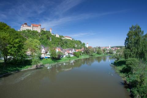 Facettenreiches Ferienland Donau-Ries - Am Silbersee - (c) Florian Trykowski Facettenreiches Ferienland Donau-Ries - Am Silbersee - (c) Florian Trykowski