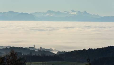 Panoramablick im Mühlviertel - (c) Hotel AVIVA