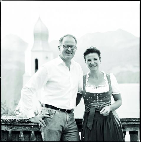 DAS SCHÄFERS - Retreat-Hotel im Großwalsertagl - Christine und Rainer Schäfer