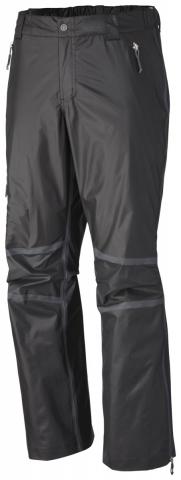 Die Regenhose OutDry Ex Gold von Columbia ergänzt die neue Titanium-Linie für garantiert trockene Outdoor-Touren - (c) Columbia