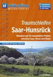 Traumschleifen Saar-Hunsrück - Wandern auf 50 traumhaften Pfaden zwischen Saar, Mosel und Rhein - (c) Hikeline