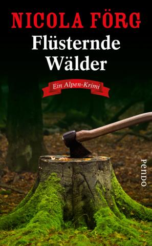 Waldbaden ist tödlich! - (c) Pendo-Verlag Waldbaden ist tödlich! - (c) Pendo-Verlag