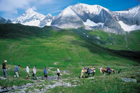 Tirol – Wofür schlägt dein Herz - (c) Tirolwerbung